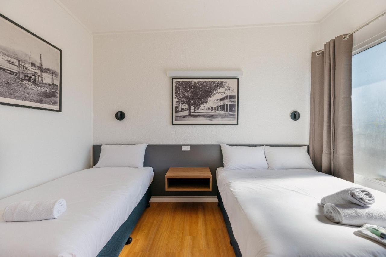 Boomerang Hotel Mackay Ngoại thất bức ảnh