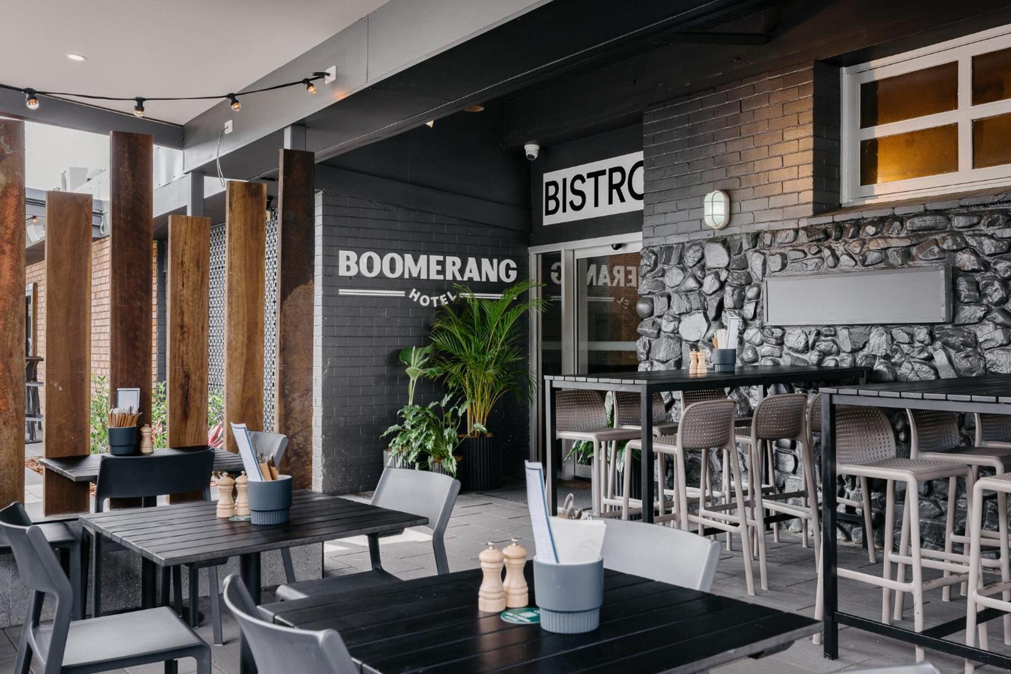 Boomerang Hotel Mackay Ngoại thất bức ảnh